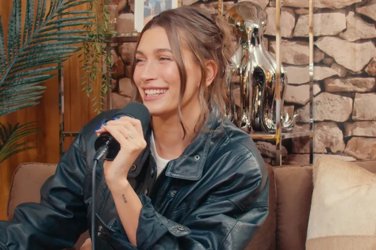 Hailey Bieber Shares Rare Update on Her and Justin Bieber’s Son Jack Blues, and Says She Wants More…